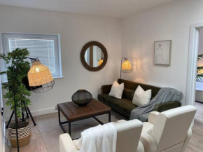 Fishponds Flat 1 by Mia Living 2 bedroom apartment